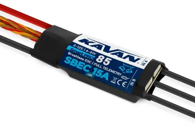 Productafbeelding van KAVAN Smart PRO-85HV SBEC