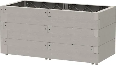 Produktbild von Juwel Hochbeet Timber 130 x 60 cm inkl. Bewässerung & Saatmatte