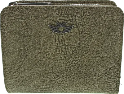 Image de Fritzi aus Preußen porte-monnaie Radix Aurelie Jungle vert
