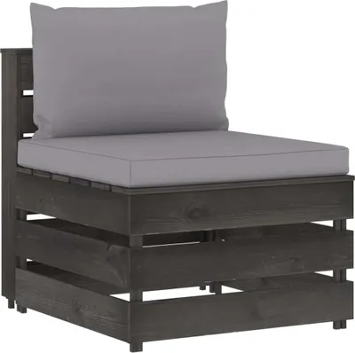 Zdjęcie produktu dla VidaXL 3068121, Szary