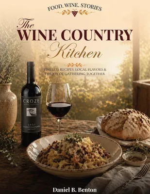 Produktbild von The Wine Country Kitchen