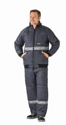 Produktbild von PLANAM Kühlhauskleidung Gr. S Blouson (5120)