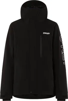Produktbild von Oakley Herren TNP TBT Insulated Jacke BLACK/WHITE : L Größe: L