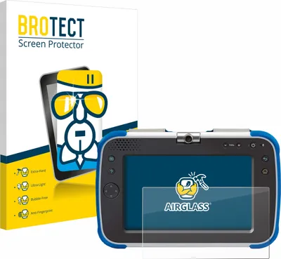 Produktbild von BROTECT Schutzglas für Vtech Storio Max XL 2.0 Schutzfolie Panzer Folie Glas Display Schutz klar