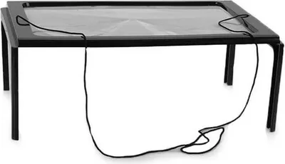 Image de Verk 09087 Loupe A4 4x LED