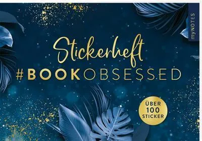 Obrázok produktu pre myNOTES Papeterie: Stickerheft Romance