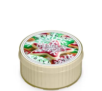 Obrázok produktu pre Kringle Candle Holiday Cookies vonná sviečka (42 g)