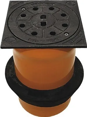 Obrázek produktu pro Teleskopický kryt DN 315 mm 12,5 t s ventilací