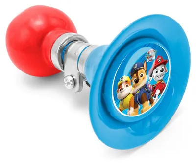 Obrázek produktu pro Zvuková houkačka na kolo pro chlapce, s motivem Paw Patrol