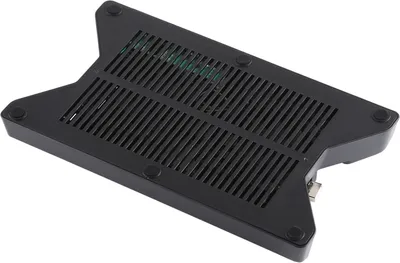 Immagine prodotto di 3 in 1 Stazione di ricarica Dock Stand + Ventole di raffreddamento + 3 HUB USB per Playstation PS4 Pro