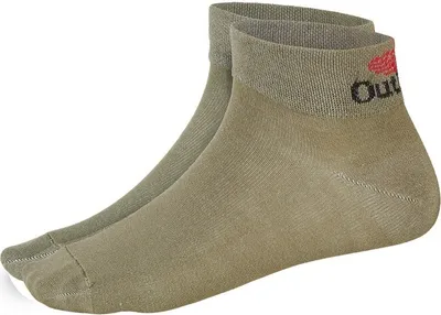 Produktbild von Sneakersocken Outlast® - khaki, 43-46