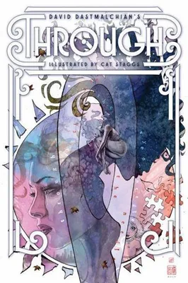 Immagine prodotto di David Dastmalchian: Through - Edizione Deluxe