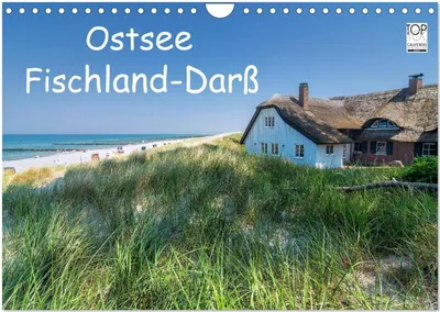 Produktbild von Ostsee, Fischland-Darß (Wandkalender 2026 DIN A4 quer), CALVENDO Monatskalender