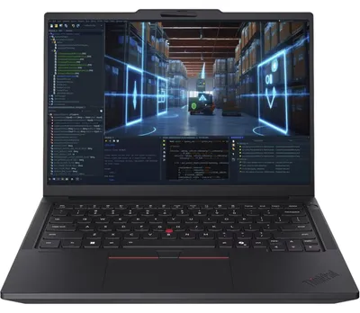Produktbild von Lenovo ThinkPad P14s - 14" Notebook - 2 GHz 35,56 cm