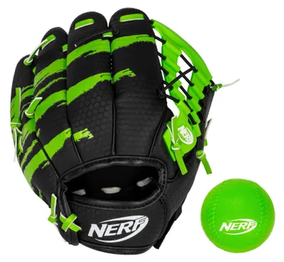 Obrázek produktu pro Sada baseballových rukavic Nerf – baseballové hračky pro děti