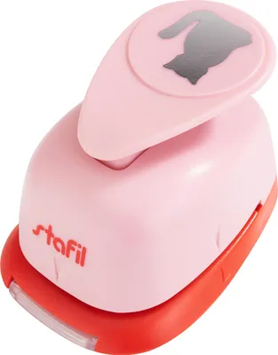 Produktbild von stafil Motivlocher Katze 2.5 cm