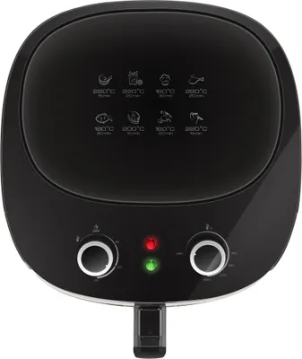 Obrázek produktu pro ETA | Hot air fryer | ETA216890000 Fritta | Power 1800 W | Capacity 7.2 L | Hot air technology | Black