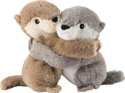 Produktbild von Warmies Kuschel-Freunde Otter 1 St