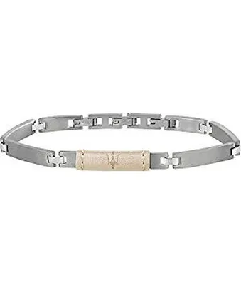 Produktbild von MASERATI MASERATI JEWELS JM218AMD03 Herrenarmband