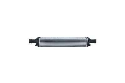 Produktbild von NRF 309048 Ladeluftkühler LLK für AUDI A6 Avant (4G5, 4GD, C7) Turbo Intercooler