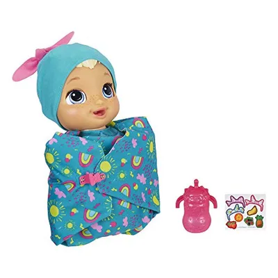 Produktbild von Baby Alive E8199FR0, Babypuppe, Weiblich, 3 Jahr(e), Mädchen, 100 mm, 1,05 kg