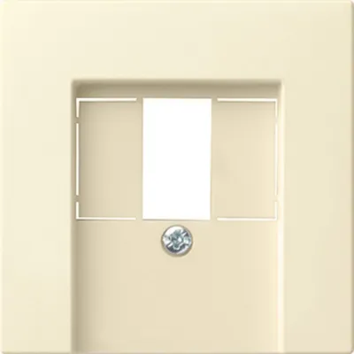 Produktbild von GIRA 027601, Cremefarben, konventionell, 1 Stück(e)