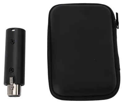 Obrázek produktu pro Mikrofonní předzesilovač s zesílením +35 dB pro dynamické mikrofony. Nízká úroveň šumu. Fantomové napájení 48 V