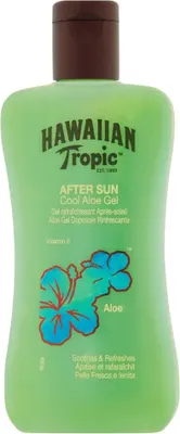 Image de Hawaiian Tropic Gel rafraîchissant après-soleil à l'aloès 200ML