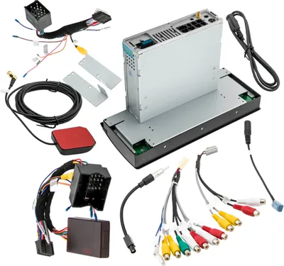 Obrázok produktu pre Multimediálny prehrávač GPS do auta pre BMW radu 5 E39 X5 E53 M5 1996-2003 Navigácia