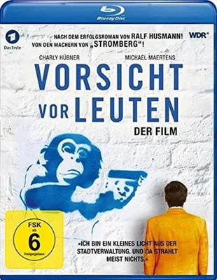 Produktbild von Vorsicht vor Leuten