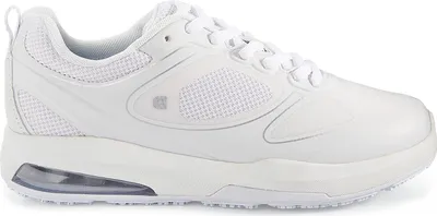 Produktbild von Shoes For Crews Revolution Ii Damen Arbeitsschuhe Weiß Rutschhemmend - Größe 37 EU / 4 UK