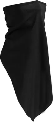 Zdjęcie produktu dla Trójkątny szalik MIL-TEC® Face Scarf oddychający szalik apaszka czarny