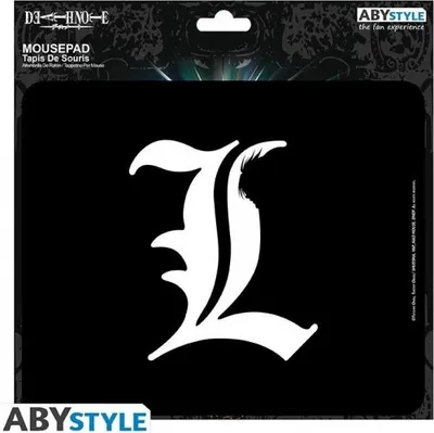 Produktbild von DEATH NOTE - Flexible Mousepad - L