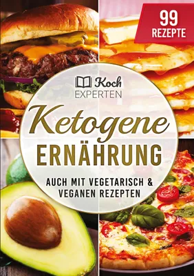 Produktbild von Ketogene Ernährung