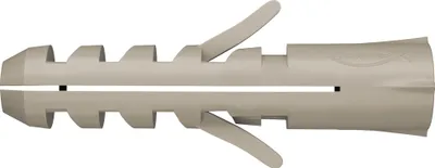 Obrázek produktu pro Fischer 50153, Závitová kotva, Cihla, Betonový, Sádrový blok, Sádrovláknitá deska, Béžová, M8, 1 kusů