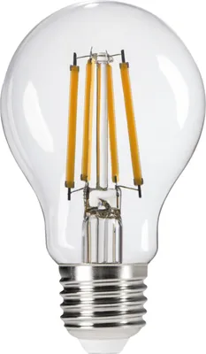 Obrázok produktu pre LED žiarovka Kobi E14 s vláknovou žiarovkou, 4 W, 470 lm, 3000 K, 230 V