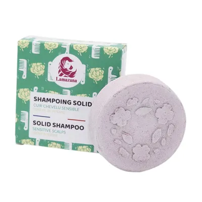 Produktbild von Festes Shampoo - sensi' smooth | sensible Kopfhaut 70g