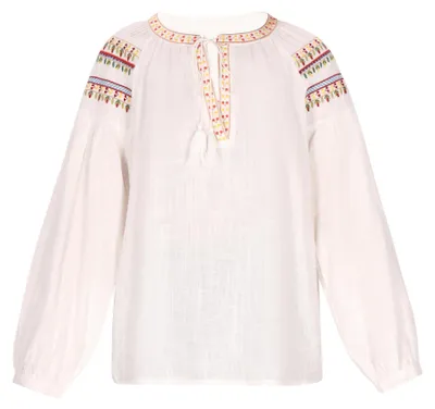Image de Chemisier ESHA pour femme - blanc, taille L