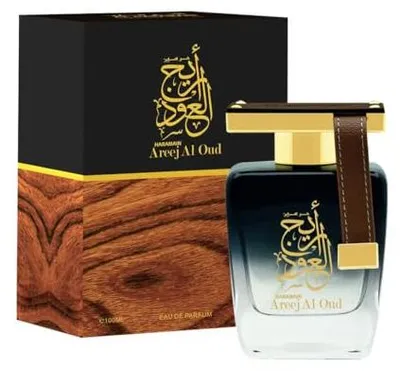 Imagen del producto de Al Haramain Areej Al Oud Ep 100 Vp Distribuidor