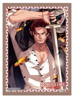 Produktbild von One Piece Official Sleeves - Shanks