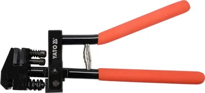 Zdjęcie produktu dla Yato YT-21582, 285 mm, Stal, Czerwony, 1 szt., 5 mm