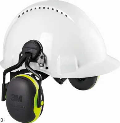Image de 3M X4P5E Casque antibruit 35 dB 1 pc