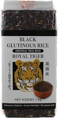 Produktbild von Royal Tiger klebriger Rohreis 1 kg