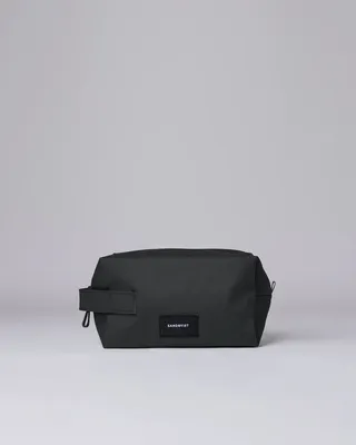 Produktbild von Sandqvist Justin - Kulturbeutel 23 cm (black)