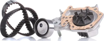 Produktbild von SKF VKMC 06003 Zahnriemensatz + Wasserpumpe für RENAULT CLIO II (BB0/1/2, CB0/1/2) KANGOO (KC0/1) KANGOO Express (FW0/1) für DACIA SANDERO
