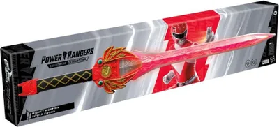 Produktbild von Power Rangers F39475L0, Spielzeugschwert, 18 Jahr(e), 99 Jahr(e), 939 g