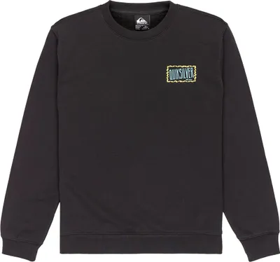 Produktbild von Quiksilver Graphic Crew Youth Black 10