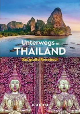 Produktbild von KUNTH Unterwegs in Thailand