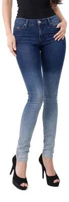 Produktbild von Diesel Skinzee 0852R Stretch Damen Jeans Hose Skinny