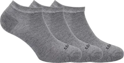 Produktbild von Cmp Bamboo Kurze Socken Grau EU 39-42 Herren Grau EU 39-42